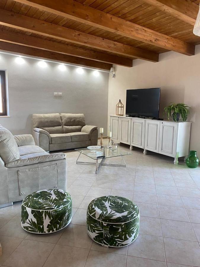 Willa Carmen House Cirò Marina Zewnętrze zdjęcie